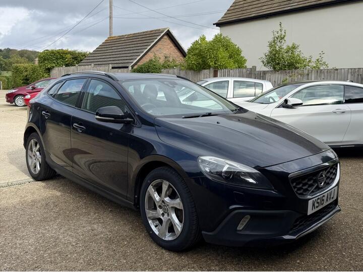 Volvo V40 CROSS COUNTRY 2.0 D3 Lux Nav Euro 6 (s/s) 5dr