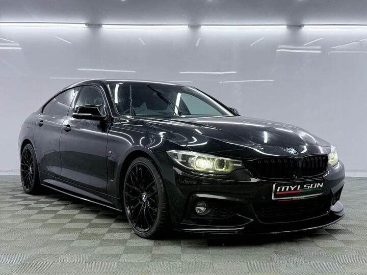 BMW 4 SERIES GRAN COUPE 2.0 420i GPF M Sport Auto Euro 6 (s/s) 5dr