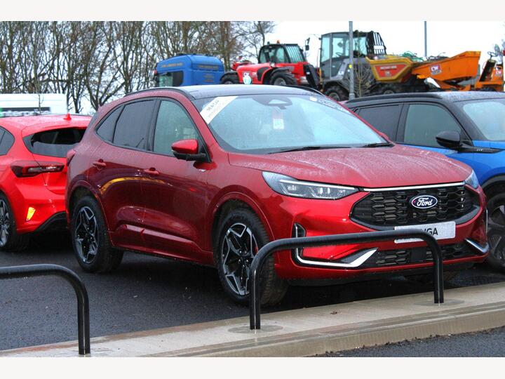 Ford Kuga 1.5T EcoBoost ST-Line X Euro 6 (s/s) 5dr