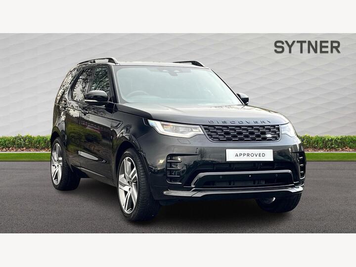 Land Rover DISCOVERY 3.0 D350 MHEV Dynamic HSE Auto 4WD Euro 6 (s/s) 5dr