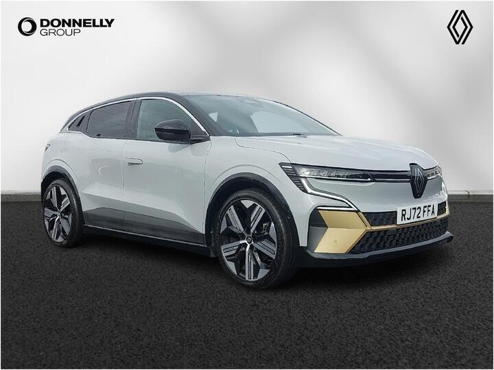Renault Megane E-Tech 60kWh Launch Edition Auto 5dr