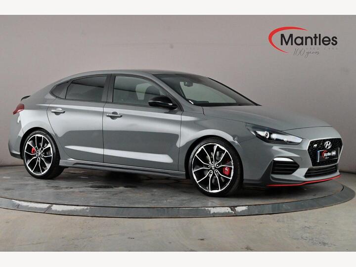 Hyundai I30 2.0 T-GDi N Performance Fastback Euro 6 (s/s) 5dr
