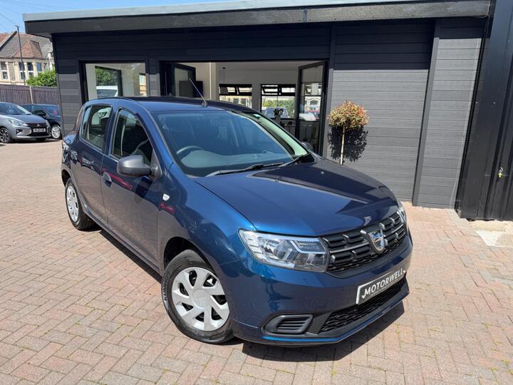 Dacia Sandero 0.9 TCe Essential Euro 6 (s/s) 5dr