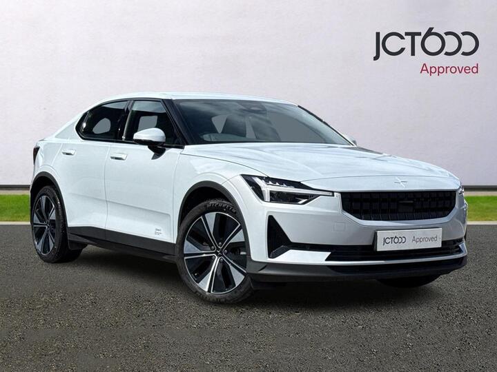 Polestar Polestar 2 Single Motor 69kWh Standard Range Fastback Auto FWD 5dr