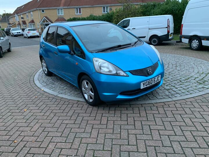 Honda Jazz 1.2 I-VTEC SE Euro 5 5dr