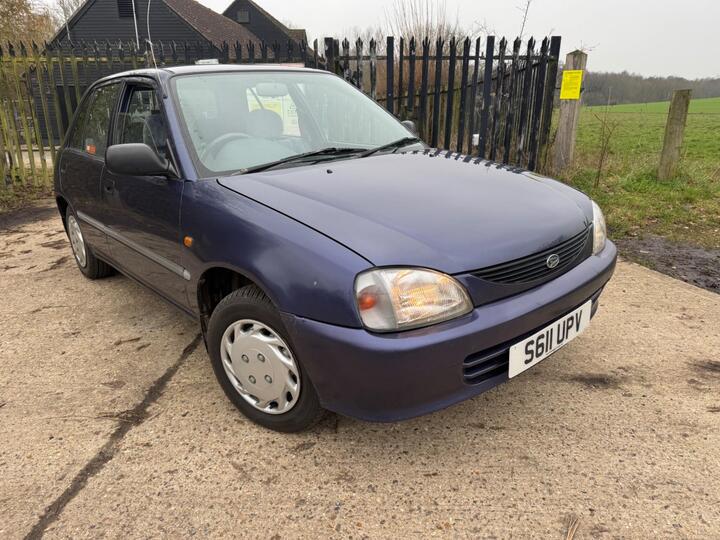 Daihatsu Charade 1.3 GLXi 5dr