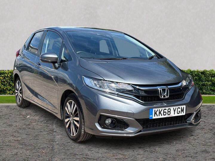 Honda Jazz 1.3 I-VTEC EX CVT Euro 6 (s/s) 5dr