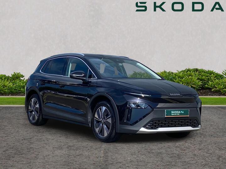 Skoda Elroq 63kWh 60 Edition Auto 5dr