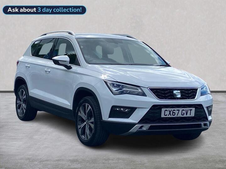 SEAT ATECA Ateca 1.6 TDI Ecomotive SE Technology 5Dr Estate