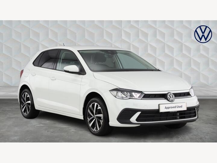 Volkswagen Polo 1.0 TSI Match DSG Euro 6 (s/s) 5dr Volkswagen Polo 1.0 TSI Match DSG Euro 6 (s/s) 5dr