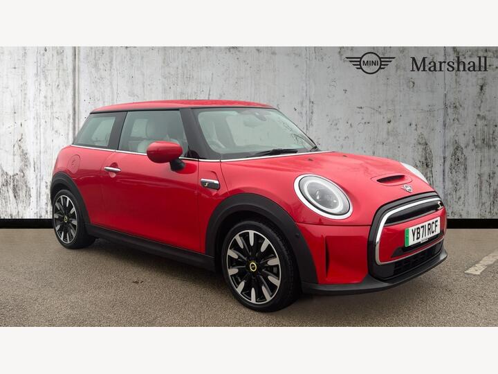 MINI Hatch Cooper SE 32.6kWh Level 3 Auto 3dr