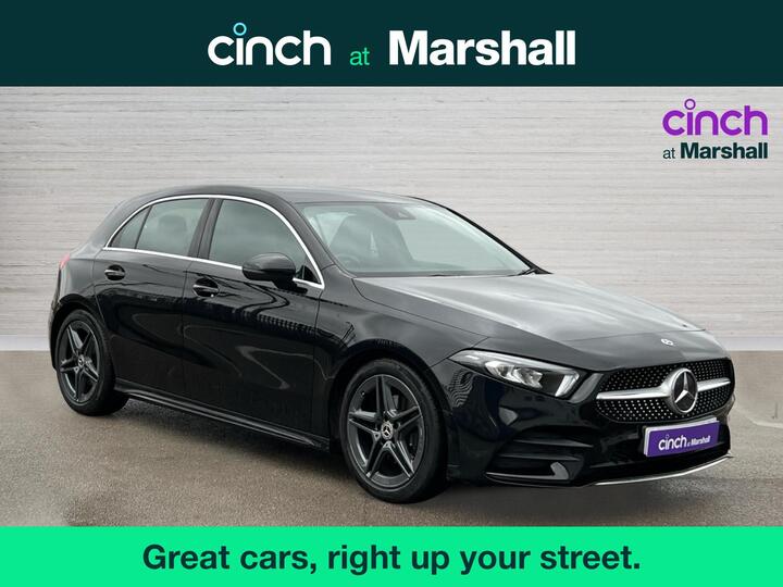 Mercedes-Benz A Class 1.3 A200 AMG Line 7G-DCT Euro 6 (s/s) 5dr