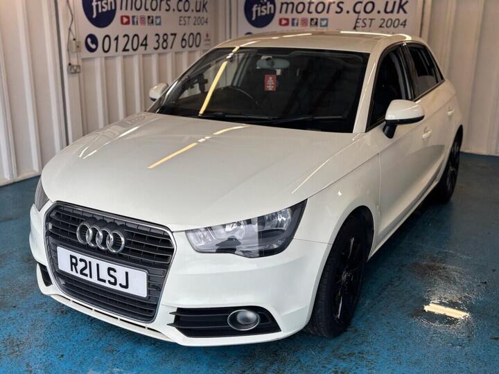 Audi A1 1.6 TDI Sport Sportback Euro 5 (s/s) 5dr