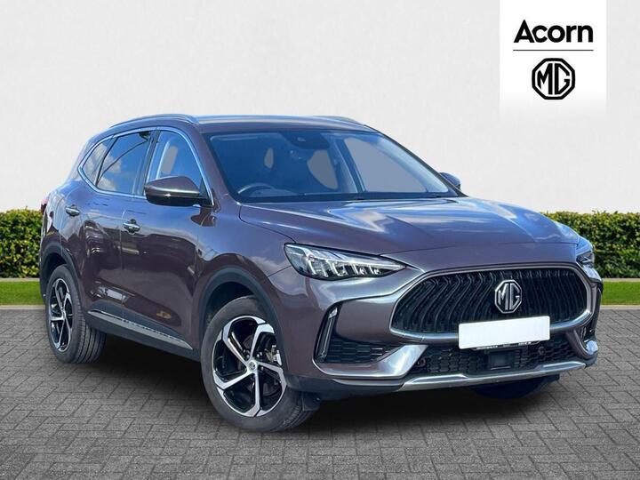 MG MG HS 1.5 T-GDI Trophy DCT Euro 6 (s/s) 5dr