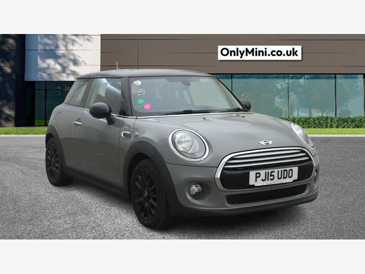 MINI Hatch 1.5 Cooper D Euro 6 (s/s) 3dr