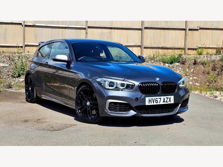 BMW 1 Series 3.0 M140i Shadow Edition Euro 6 (s/s) 3dr