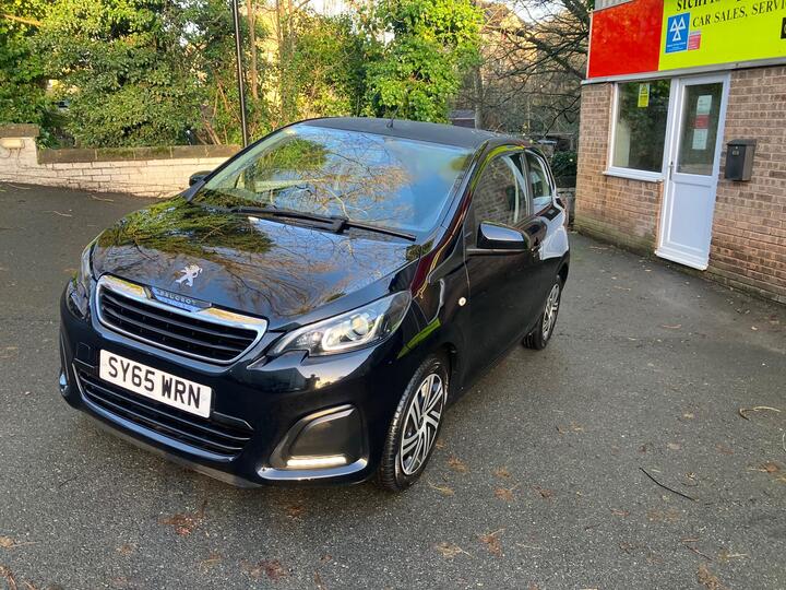 Peugeot 108 1.0 Active Euro 6 3dr