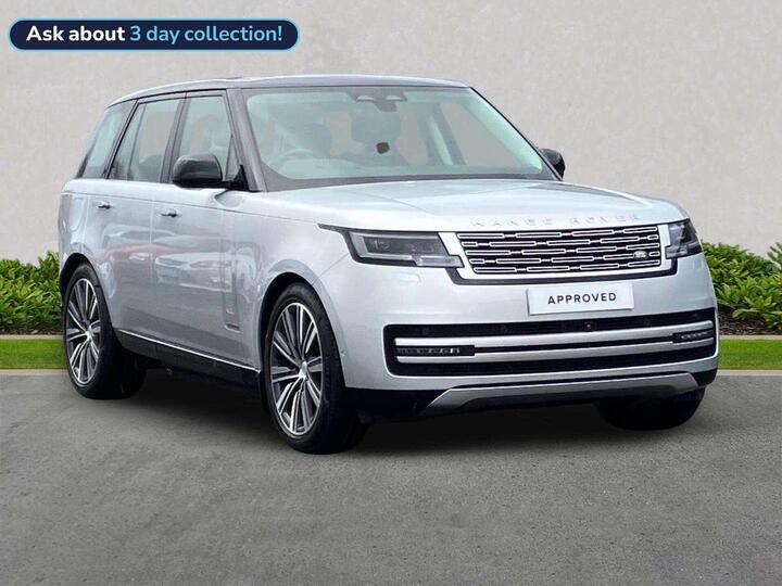 Land Rover RANGE ROVER 3.0 P460e 38.2kWh Autobiography Auto 4WD Euro 6 (s/s) 5dr