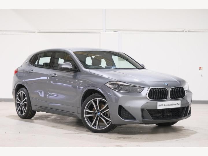 BMW X2 1.5 18i M Sport SDrive Euro 6 (s/s) 5dr