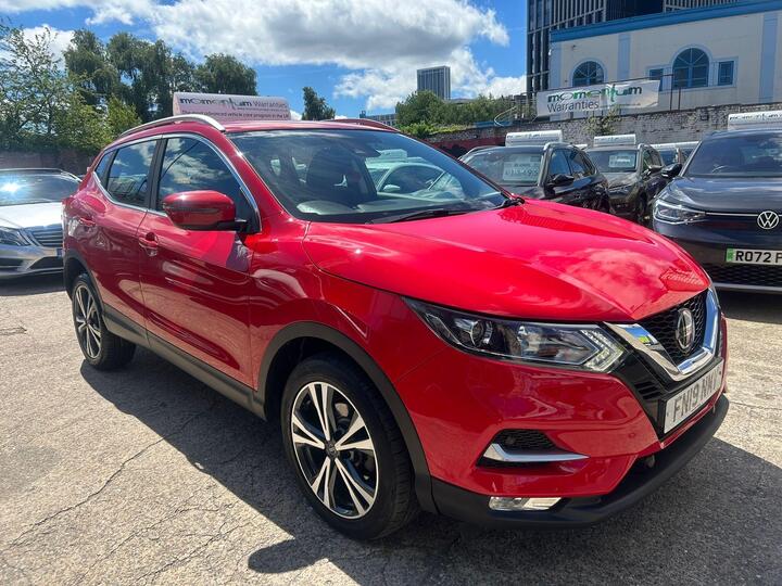 Nissan Qashqai 1.5 DCi Acenta Premium DCT Auto Euro 6 (s/s) 5dr
