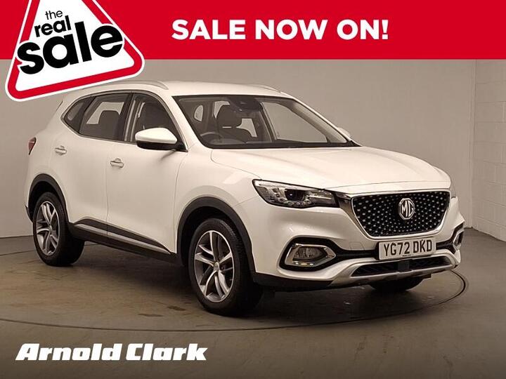 MG MG HS 1.5 T-GDI Excite DCT Euro 6 (s/s) 5dr