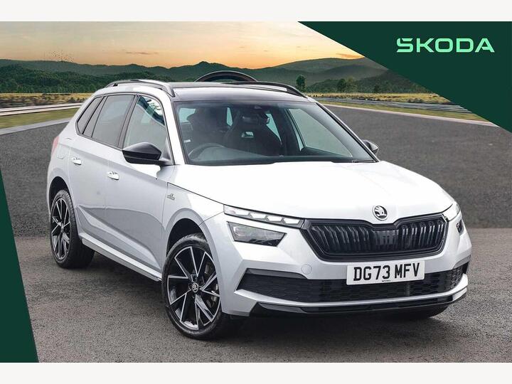 Skoda Kamiq 1.5 TSI ACT Monte Carlo DSG Euro 6 (s/s) 5dr