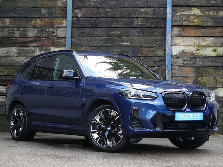 BMW IX3 80kWh M Sport Pro Auto 5dr