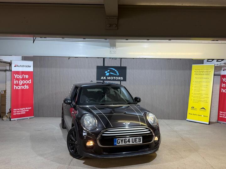 MINI Hatch 1.5 Cooper Euro 6 (s/s) 3dr
