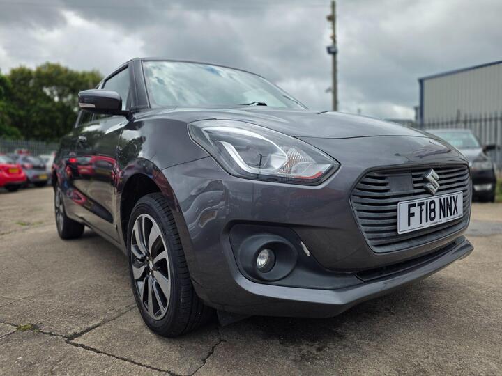Suzuki Swift 1.2 Dualjet MHEV SZ5 ALLGRIP Euro 6 (s/s) 5dr