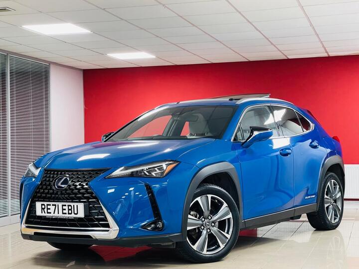 Lexus UX 300e 54.3kWh Takumi Auto 5dr