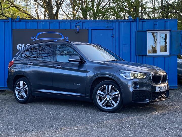 BMW X1 2.0 20d M Sport Auto XDrive Euro 6 (s/s) 5dr