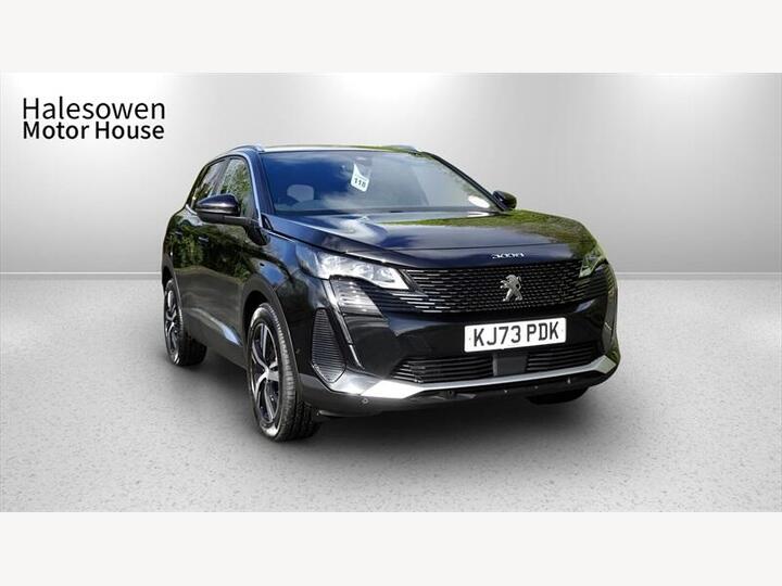 Peugeot 3008 1.2 GT E-DSC6 Euro 6 (s/s) 5dr