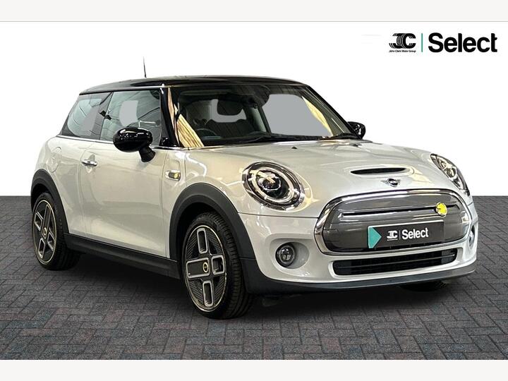 MINI Electric Hatch Cooper SE 32.6kWh Level 1 Auto 3dr MINI Electric Hatch Cooper SE 32.6kWh Level 1 Auto 3dr
