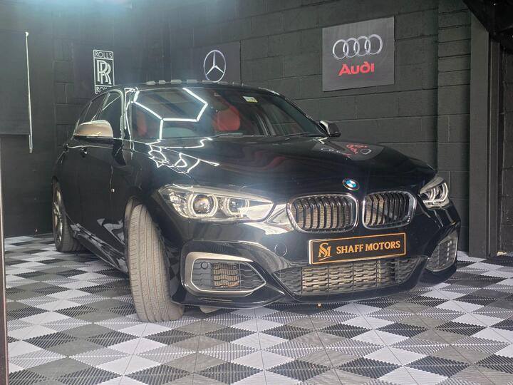BMW 1 Series 3.0 M135i Auto Euro 6 (s/s) 5dr