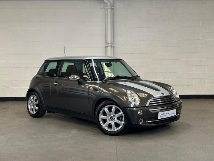 MINI Hatch 1.6 Cooper Park Lane Euro 4 3dr