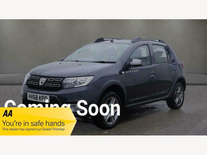 Dacia Sandero Stepway 0.9 TCe Comfort Euro 6 (s/s) 5dr