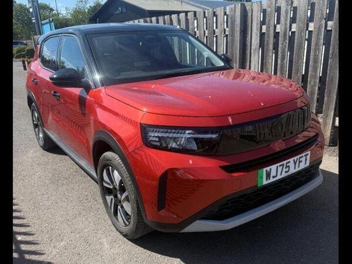 Vauxhall Frontera Electric 44kWh GS Auto 5dr