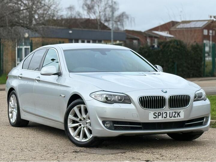 BMW 5 Series 2.0 520d SE Euro 5 (s/s) 4dr