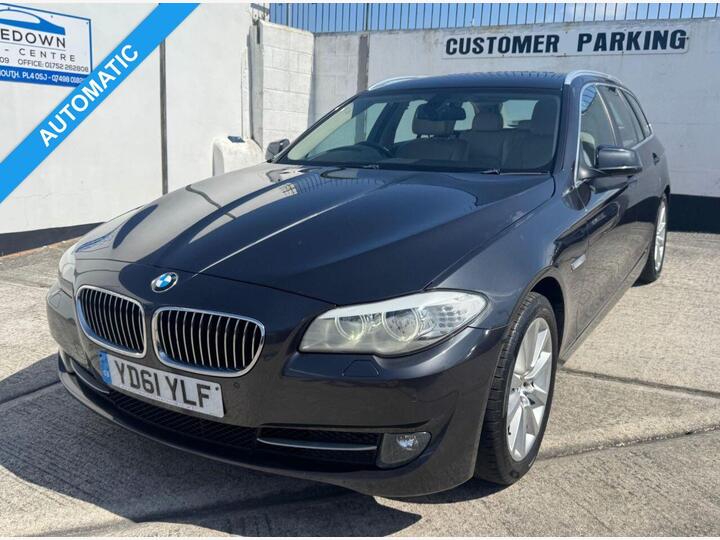 BMW 5 SERIES 2.0 520d SE Touring Steptronic Euro 5 5dr