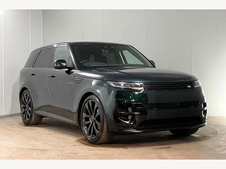 Land Rover Range Rover Sport 3.0 D350 MHEV Autobiography Auto 4WD Euro 6 (s/s) 5dr