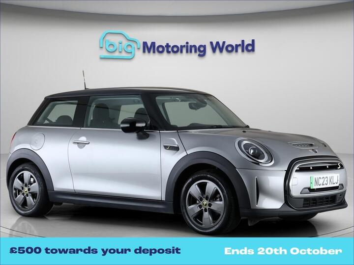 MINI Electric Hatch Cooper SE 32.6kWh Level 1 Auto 3dr