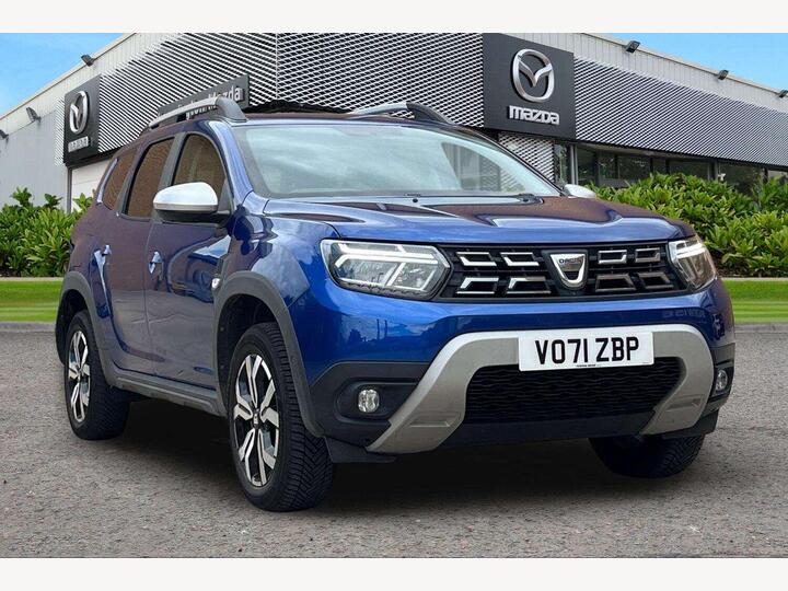 Dacia Duster 1.5 Blue DCi Prestige Euro 6 (s/s) 5dr