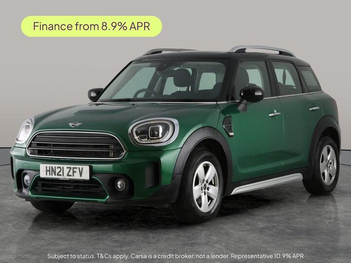 MINI Countryman 1.5 Cooper Classic Euro 6 (s/s) 5dr