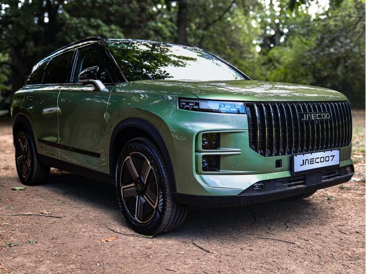 JAECOO JAECOO 7 1.6T Luxury DCT AWD Euro 6 (s/s) 5dr