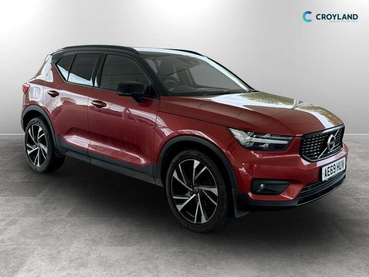 Volvo XC40 1.5 T3 R-Design Pro Auto Euro 6 (s/s) 5dr