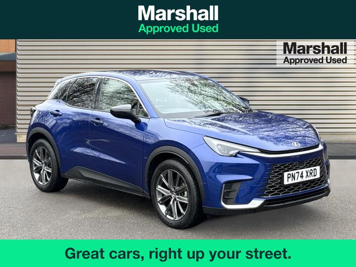 Lexus LBX 1.5 VVT-iE Premium Plus E-CVT Euro 6 (s/s) 5dr