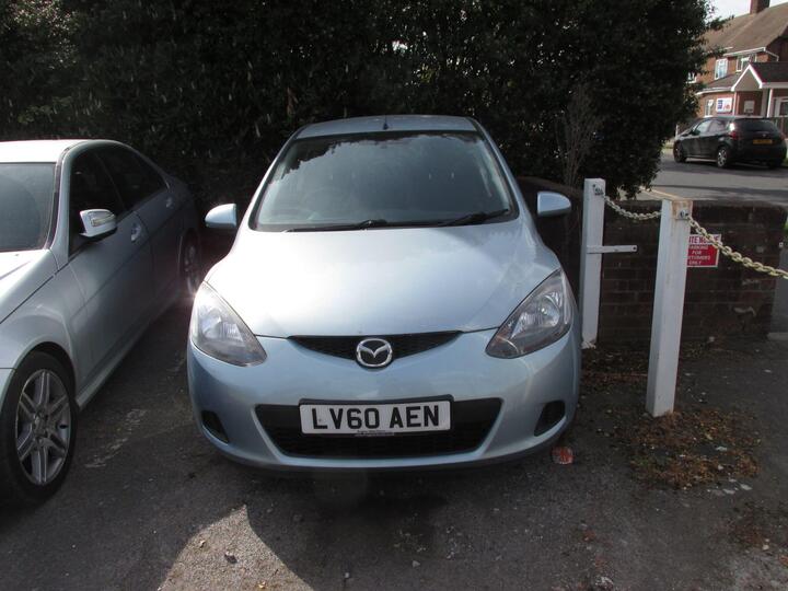 Mazda Mazda2 1.3 TS2 Euro 4 3dr