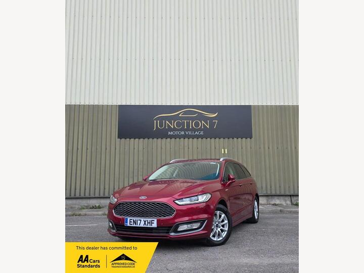 Ford Mondeo 2.0T EcoBoost Vignale Auto Euro 6 (s/s) 5dr