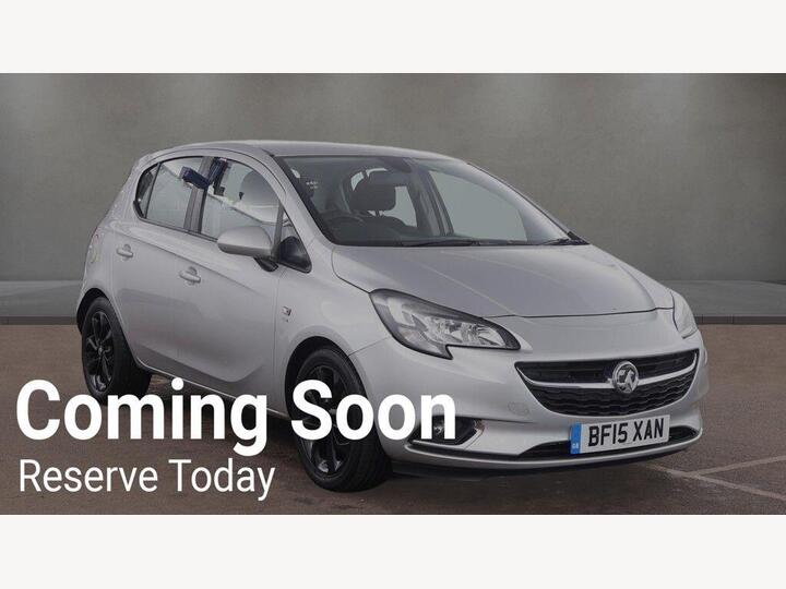 Vauxhall CORSA 1.4i EcoFLEX SRi Euro 6 5dr