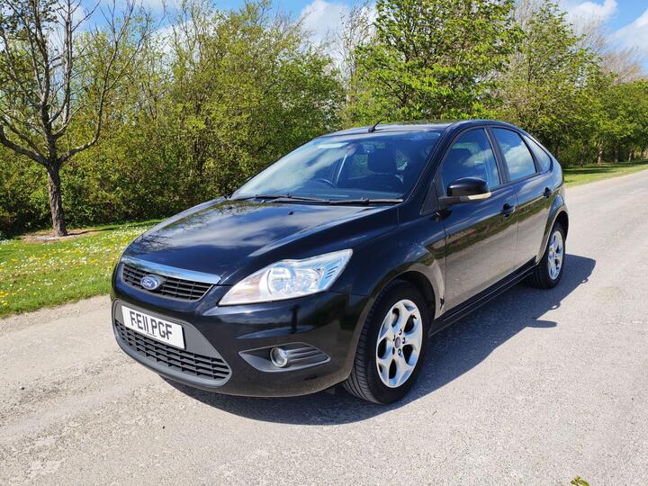 Ford Focus 1.6 Sport 5dr